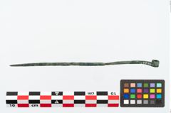 Foto von Bronzerollenkopfnadel (NHMW-PRAE-026321)